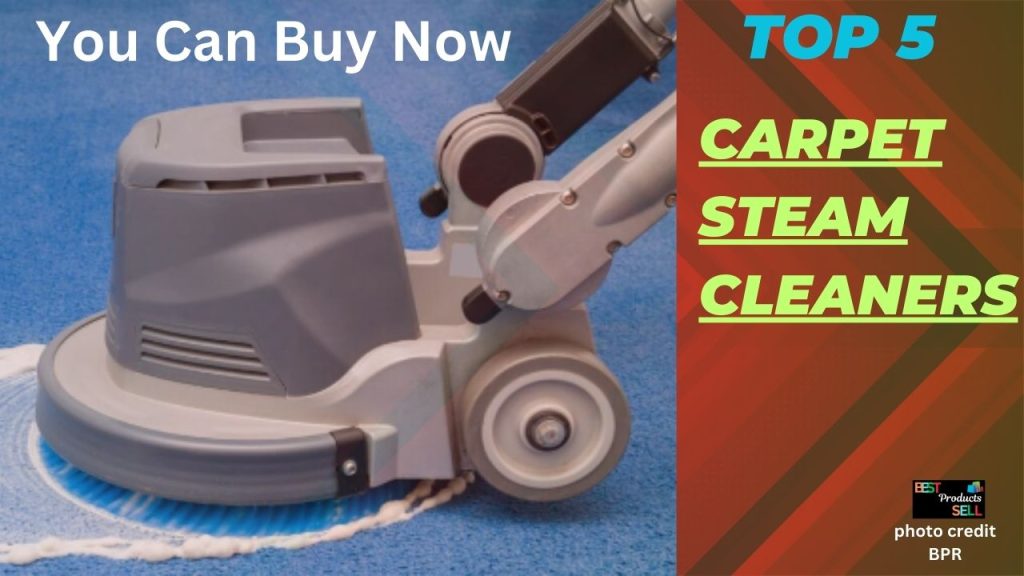Carpet Steam Cleaners