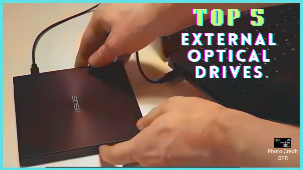 External Optical Drives