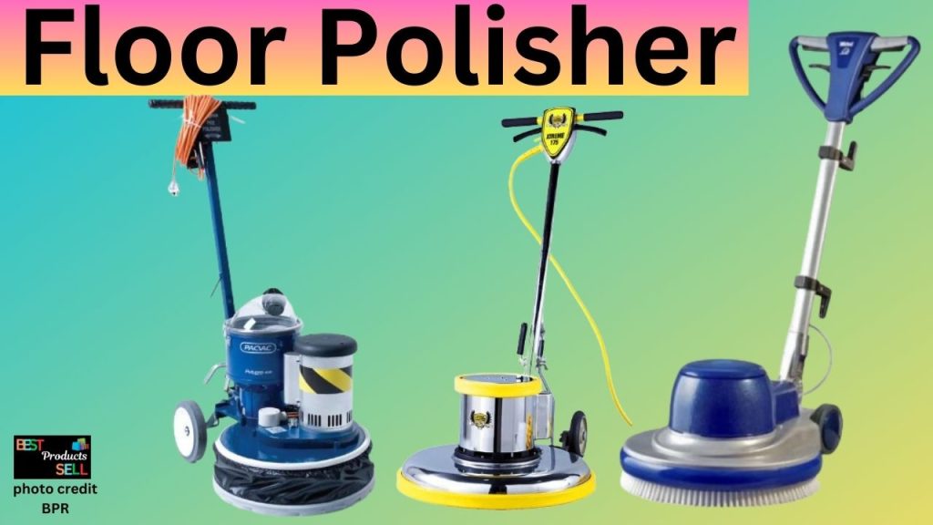 Floor Polisher