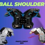 Football Shoulder Pads