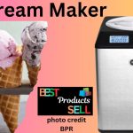 Ice Cream Maker