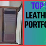 Leather Portfolios For Men