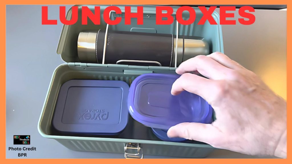 lunch box