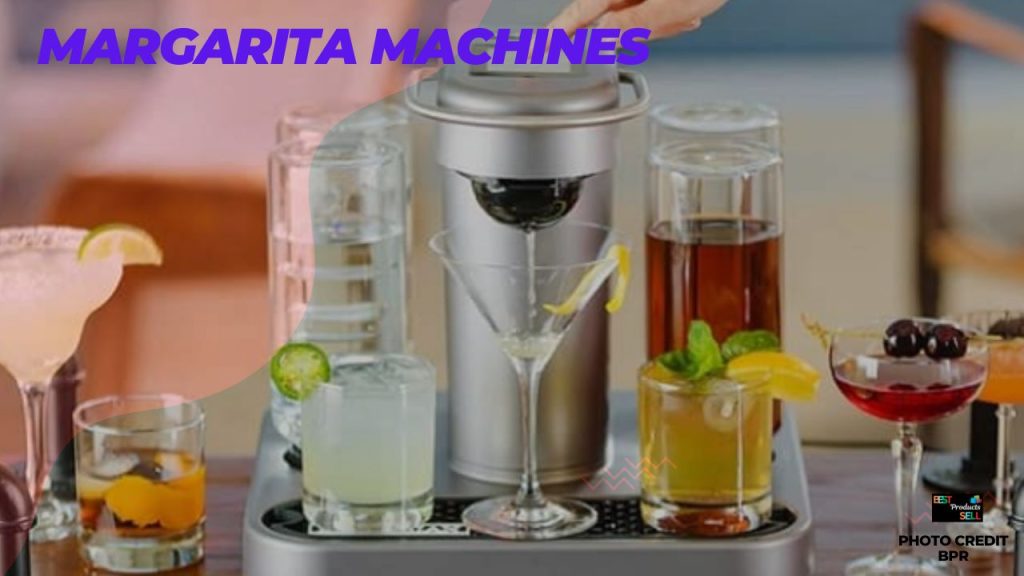 Margarita Machines