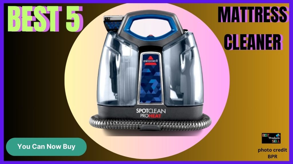 Mattress Cleaner