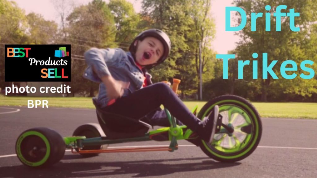 Best Drift Trikes