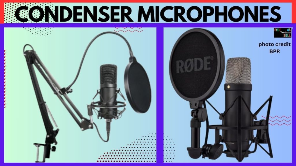 Condenser Microphone