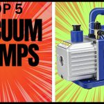 Top 5 Best Vacuum Pumps 2025