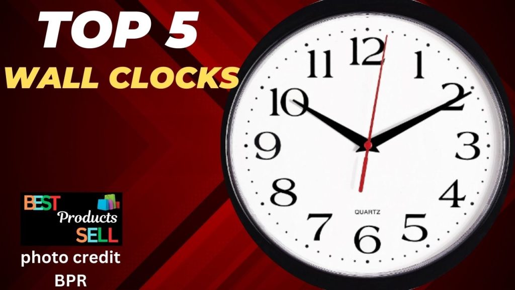 Wall Clocks